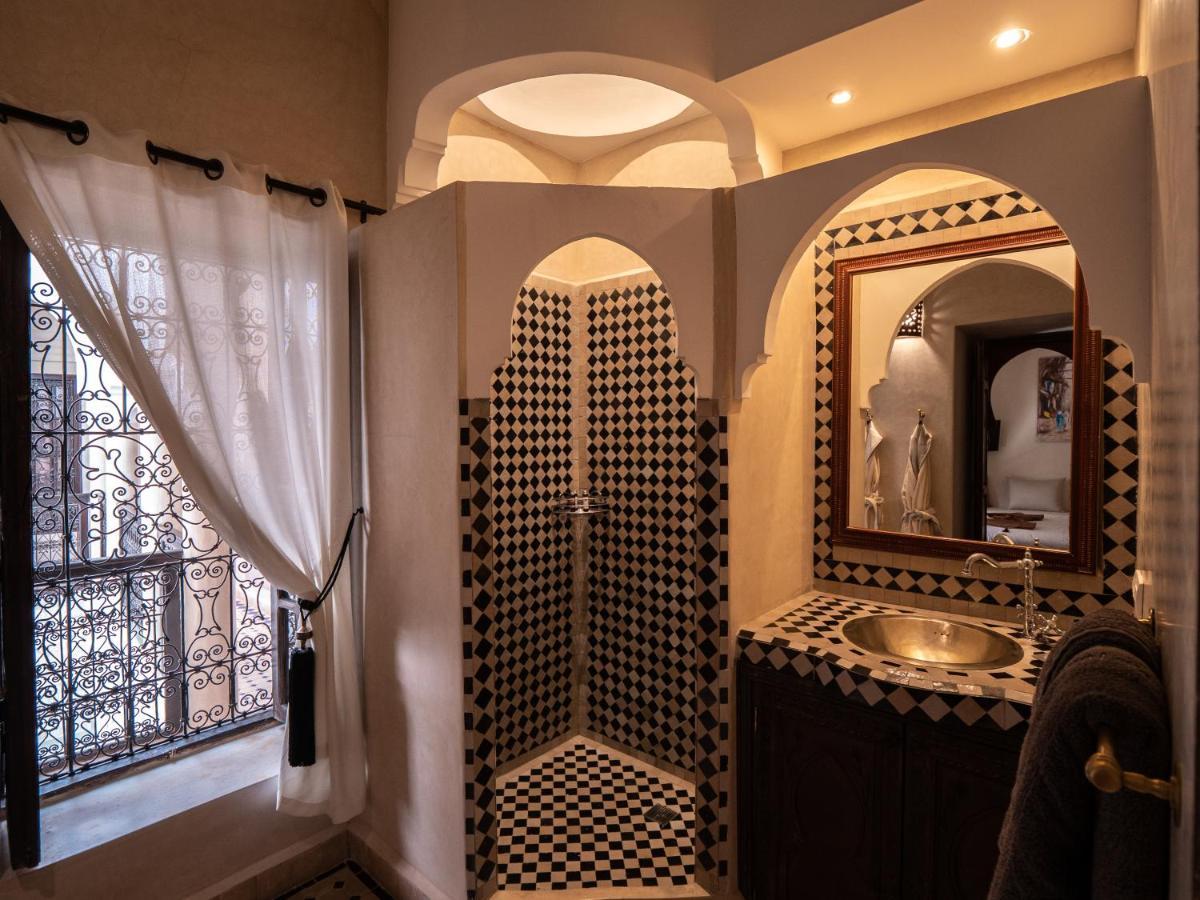 Riad Casa Lalla Marrakesh Exterior photo