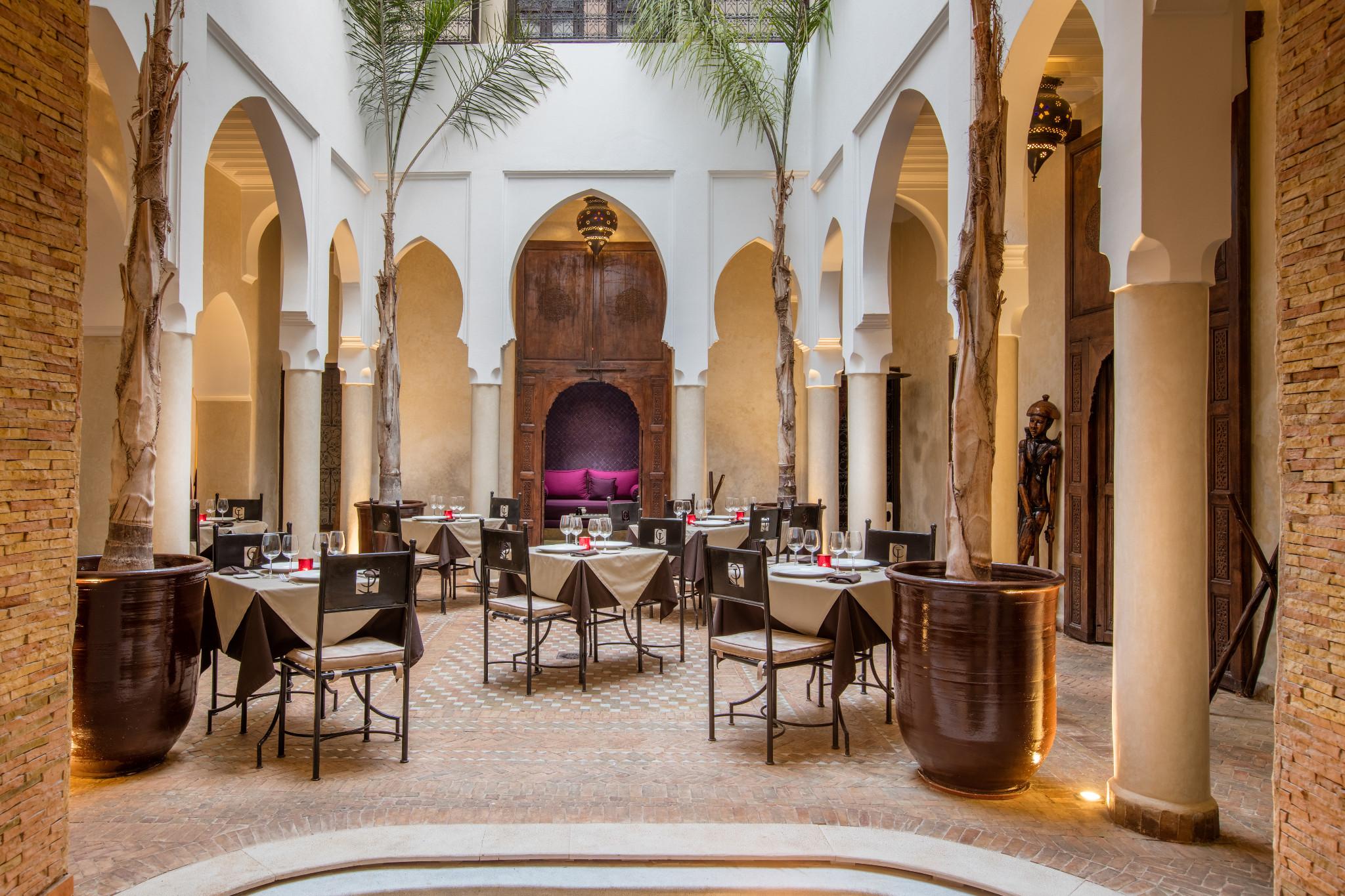 Riad Casa Lalla Marrakesh Exterior photo
